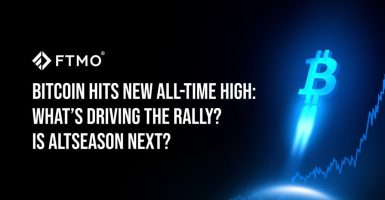 Bitcoin Hits New All-Time High What’s Driving the Rally Is Altseason Next en