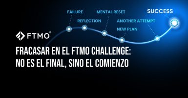 Failure in the FTMO Challenge It’s Not the End, but the Beginning ES