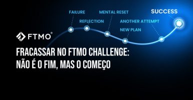 Failure in the FTMO Challenge It’s Not the End, but the Beginning PT