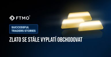 Zlato se stále vyplatí obchodovat