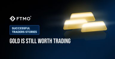 Gold is still worth trading