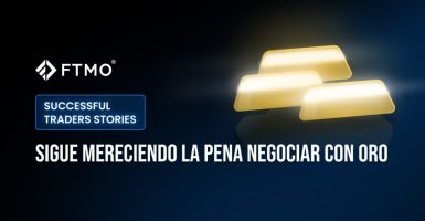 Sigue mereciendo la pena negociar con oro