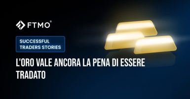L’oro vale ancora la pena di essere tradato