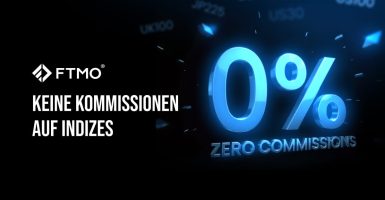 Keine Kommissionen auf Indizes DE