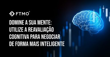 Domine a sua mente: Utilize a reavaliação cognitiva para negociar de forma mais inteligente