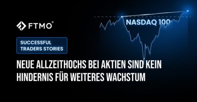 Neue Allzeithochs bei Aktien sind kein Hindernis für weiteres Wachstum