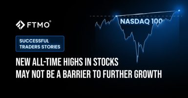 New all-time highs in stocks may not be a barrier to further growth