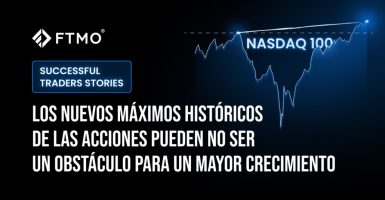 Los nuevos máximos históricos de las acciones pueden no ser un obstáculo para un mayor crecimiento