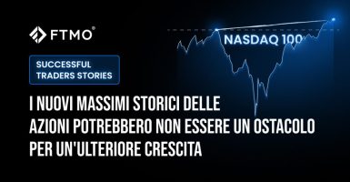 I nuovi massimi storici delle azioni potrebbero non essere un ostacolo per un'ulteriore crescita