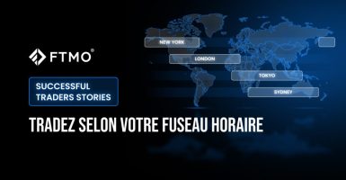 Tradez selon votre fuseau horaire