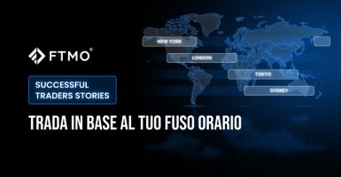 Trada in base al tuo fuso orario