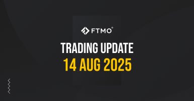 Trading Update | 14 Aug 2025