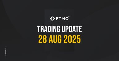 Trading Update – 28 Août 2025