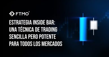 Estrategia Inside Bar: una técnica de trading sencilla pero potente para todos los mercados