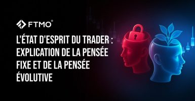 L'état d'esprit du trader Explication de la pensée fixe et de la pensée évolutive FR