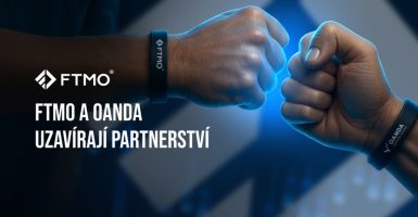 FTMO a OANDA uzavírají partnerství. Společně nabídnou platformu pro moderní prop trading na americkém trhu