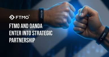 FTMO and OANDA enter into strategic partnership, making modern prop trading accessible to the US market