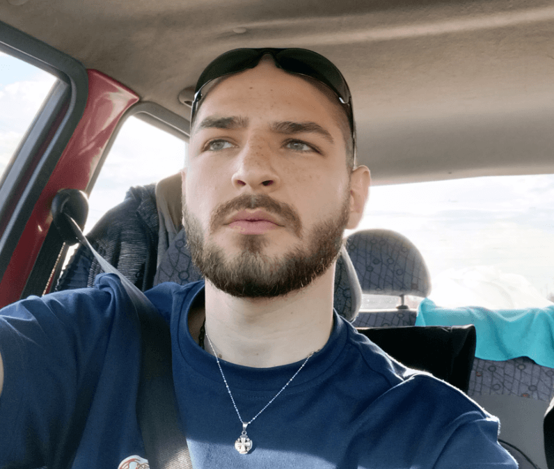 Picture of Trader Sami