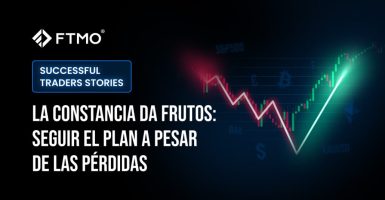 La constancia da frutos: Seguir el plan a pesar de las pérdidas