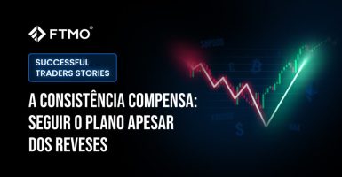 A consistência compensa: Seguir o plano apesar dos reveses