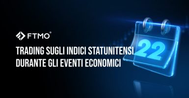 Trading sugli indici statunitensi durante gli eventi economici