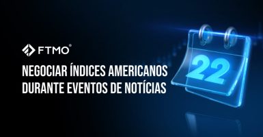 Negociar Índices Americanos Durante Eventos de Notícias