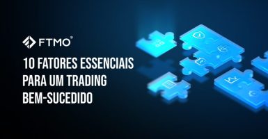 10 Fatores Essenciais para um Trading Bem-Sucedido PT