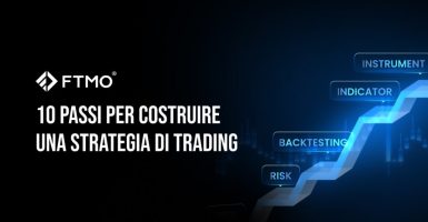 10 Passi per Costruire una Strategia di Trading IT