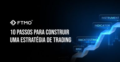 10 Passos para Construir uma Estratégia de Trading PT