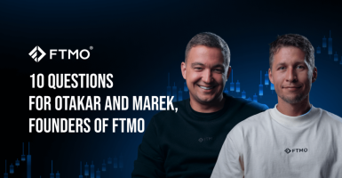 10 Questions for Otakar and Marek, Founders of FTMO EN