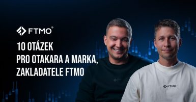 10 otázek pro Otakara a Marka, zakladatele FTMO CZ