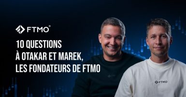 10 questions à Otakar et Marek, les fondateurs de FTMO FR