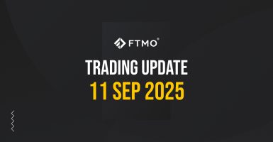 Trading Update | 11 Sep 2025