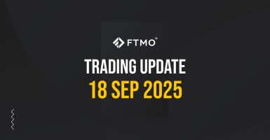 Actualizaciones de trading | 18 de Septiembre 2025
