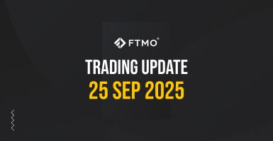 Trading Update | 25 Sep 2025