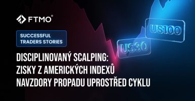 Disciplined scalping CZ