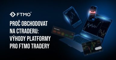 Proč obchodovat na cTraderu výhody platformy pro FTMO tradery CZ
