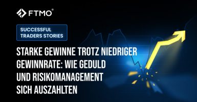 Strong Profits Despite a Low Win Rate DE