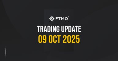 Trading Update | 9 Oktober 2025