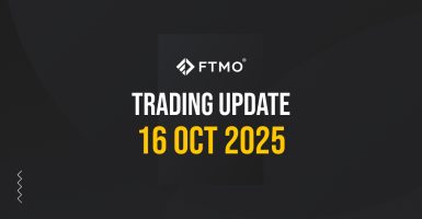 Trading Update | 16 Oktober 2025