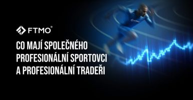 Co mají společného profesionální sportovci a profesionální tradeři CZ