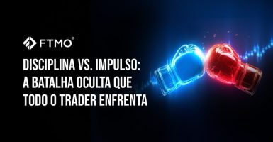 Disciplina vs. Impulso A batalha oculta que todo o trader enfrenta PT