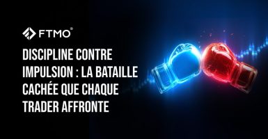 Discipline contre Impulsion La bataille cachée que chaque trader affronte FR