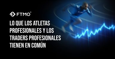 Lo que los atletas profesionales y los traders profesionales tienen en común ES
