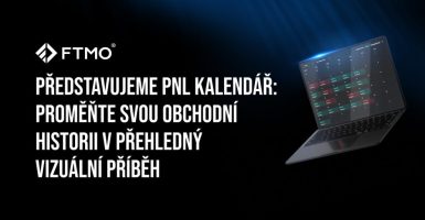Představujeme PnL Kalendář Proměňte svou obchodní historii v přehledný vizuální příběh CZ