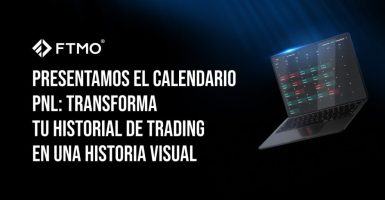 Presentamos el Calendario PnL Transforma tu historial de trading en una historia visual ES
