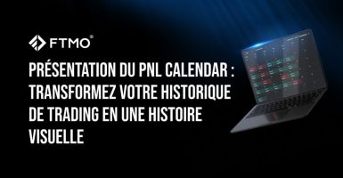 Présentation du PnL Calendar Transformez votre historique de trading en une histoire visuelle FR