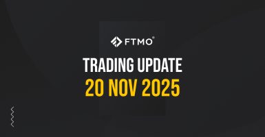 Actualizaciones de trading | 20 de Noviembre 2025