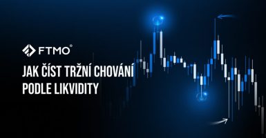 Jak číst tržní chování podle likvidity CZ
