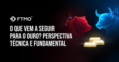 O que vem a seguir para o ouro Perspectiva técnica e fundamental PT
